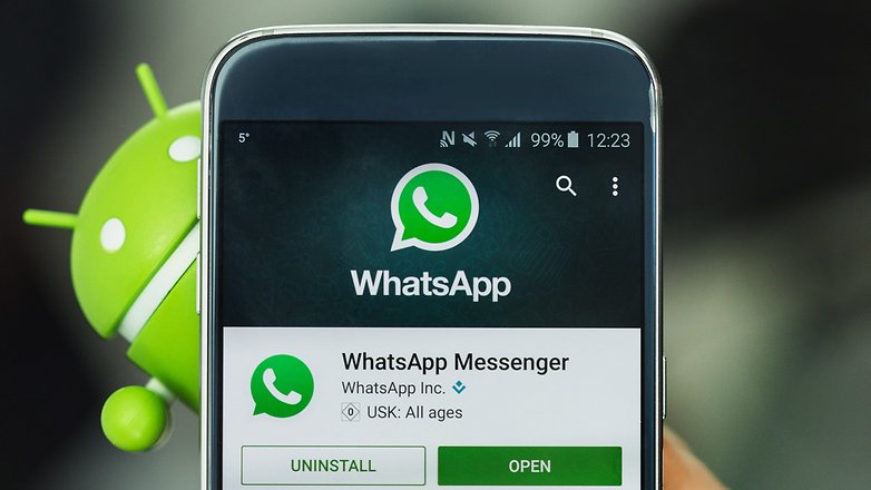 transfert de whatsapp d'iphone vers samsung 1