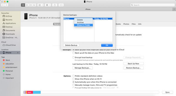 ITunes 2023   Itunes Backup Location 11 