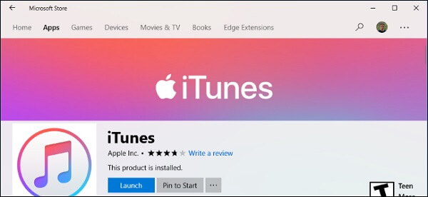 драйвер itunes не установлен 2