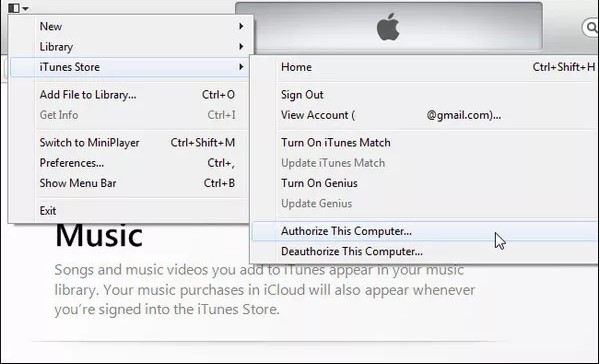 transferencia de iTunes 01