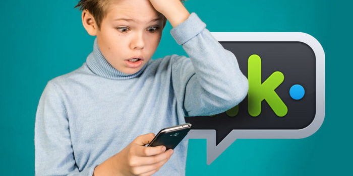 kik funktioniert nicht