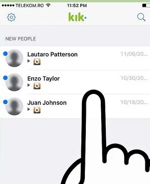 Kik Fotoğraflar 3