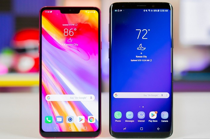 3 способа передачи данных от LG к Samsung, как Pro(2023)