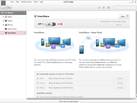 lg smart share download for mac