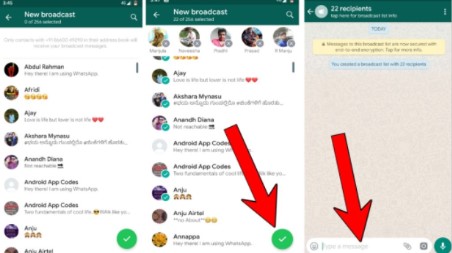 How to Use Groups and Broadcast Lists in WhatsApp Business