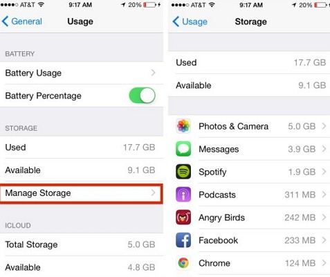 manage-icloud-storage