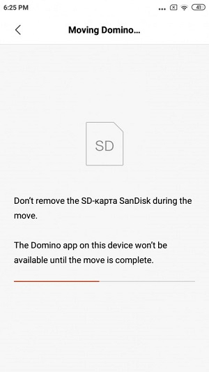 move apps to sd card xiaomi 9