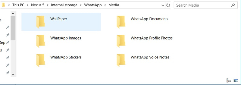 WhatsApp Daten ohne Rooting auf eine SD-Karte verschieben