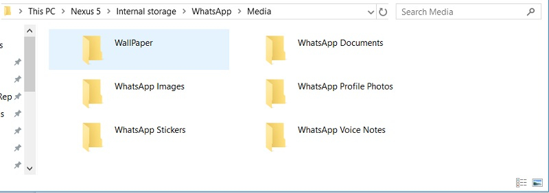 3 Proven Ways To Move Whatsapp To Sd Card 22