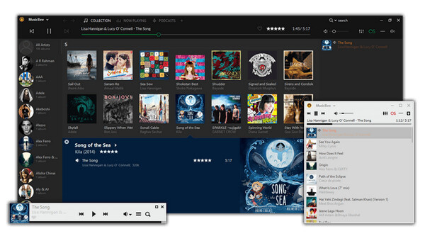 musicbee for windows 10