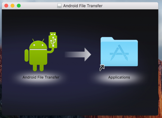 driver for android file transfer windows