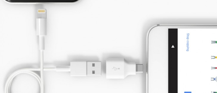 adaptateur de commutateur rapide pixel 1