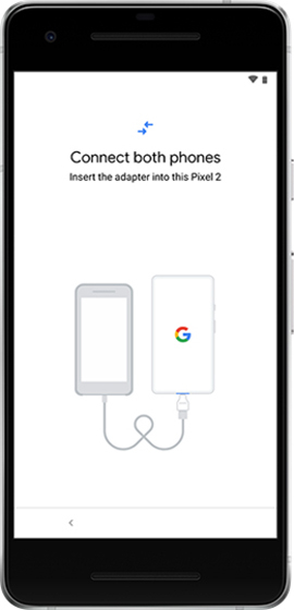 pixel quick switch adapter 4