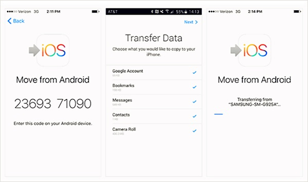 2-methods-to-transfer-data-from-pixel-to-iphone-2024