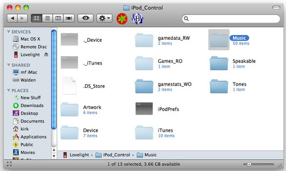 program to transfer music from ipod to computer free monkey