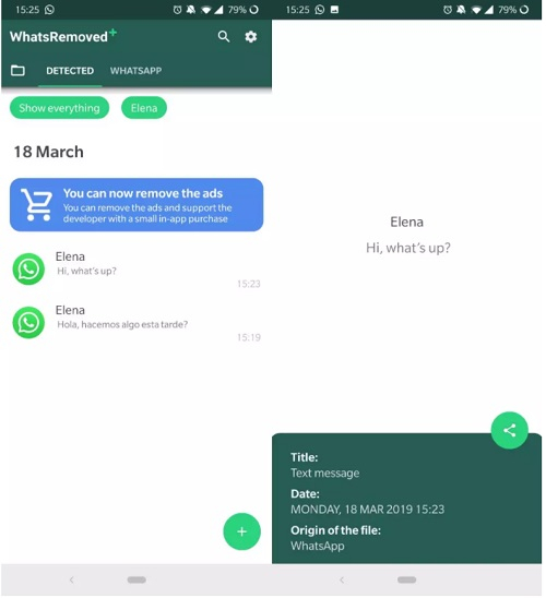 read deleted messages on whatsapp 8