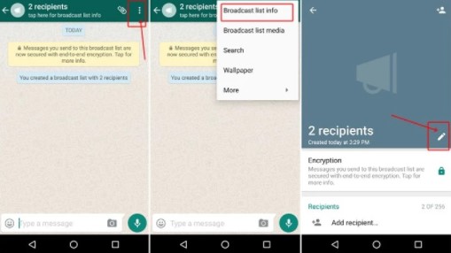 How to Use Groups and Broadcast Lists in WhatsApp Business