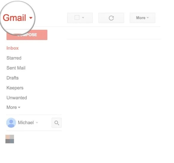 Gmail Konto