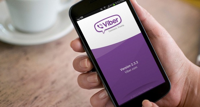 hidden viber messages