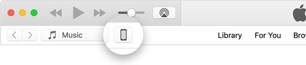 استعادة ipad مع أو بدون iTunes
 2