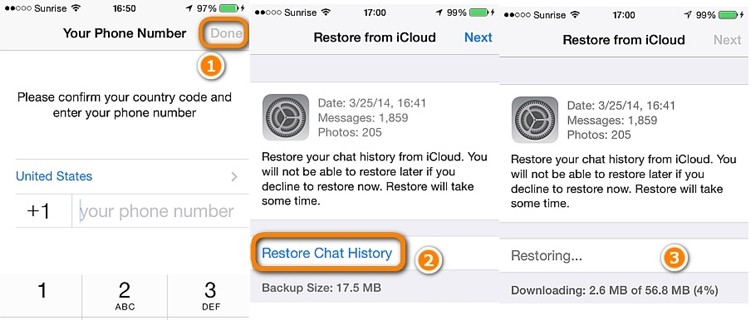 restaurer-whatsapp-chats-depuis-icloud