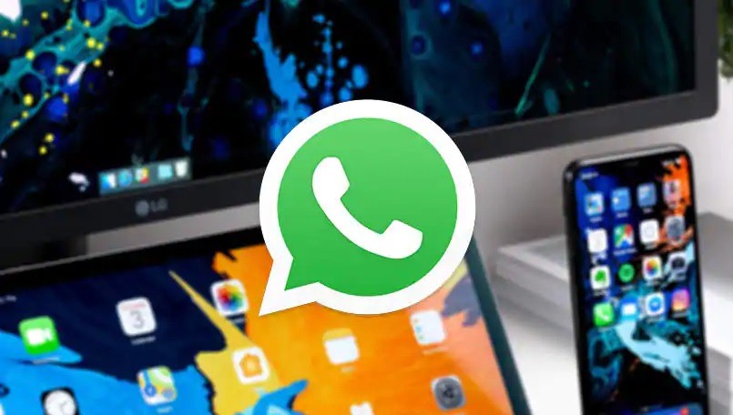 Ausführen von Whatsapp auf mehreren Geräten 1