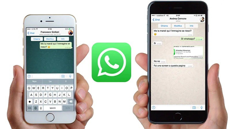 exécuter whatsapp sur plusieurs appareils 4