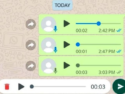 Como salvar áudios do WhatsApp no Android ou iPhone