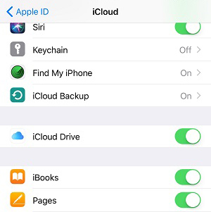 sincronizar ibooks en iphone