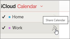 sincronizza il calendario icloud con google 2