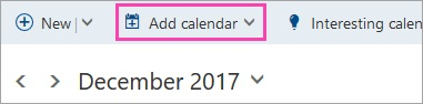 synchroniser le calendrier icloud outlook 