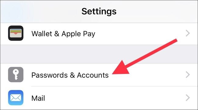 How to Sync iPhone Contacts to Google [2023]