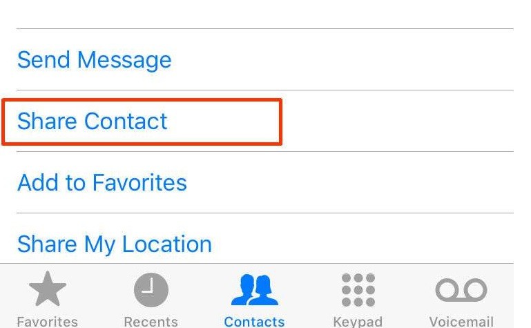 how do i sync mac contacts with iphone