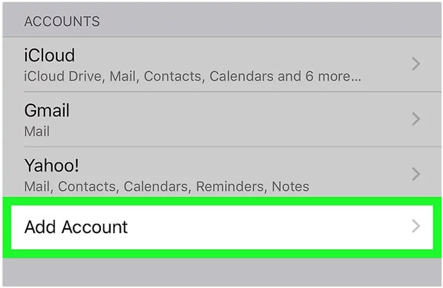 sync outlook for mac contacts with iphone