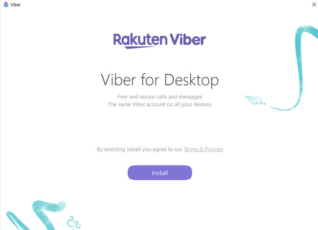 viber synchronisieren dekstop viber installieren 1