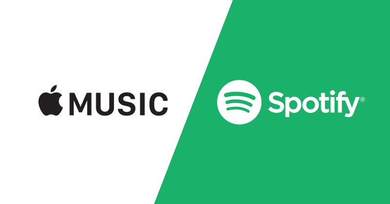 نقل Apple Music إلى Spotify -1