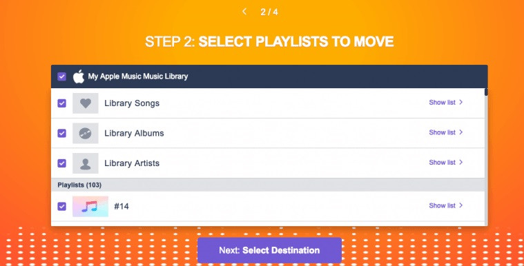 How to Transfer Apple Music to Spotify: 2 Step by Step Solutions[2024]