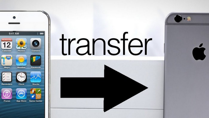 wireless transfer app iphone