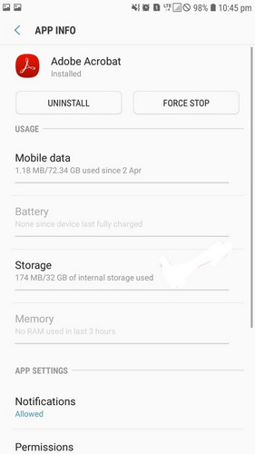 transfer apps to sd card on oppo a3s 03