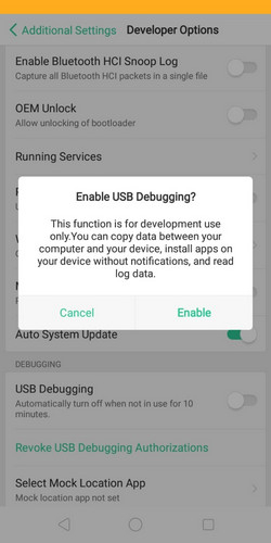 transfer apps to sd card on oppo a3s 12