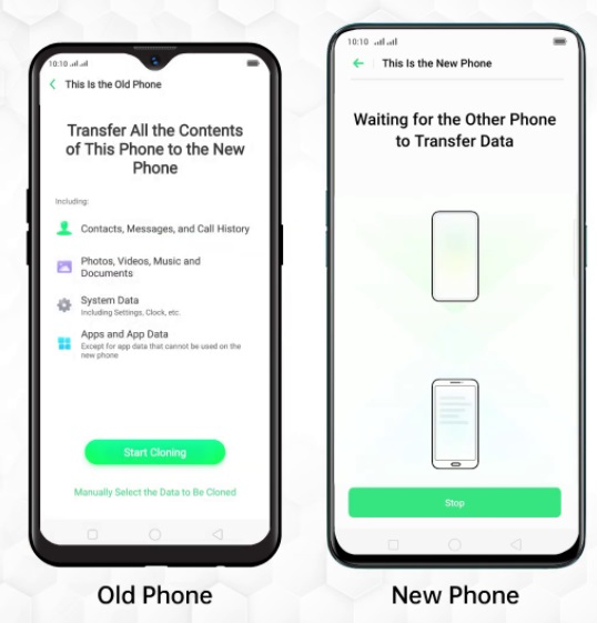 clone phone oppo ke vivo