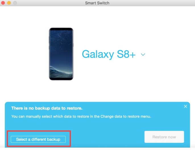 Transferindo contatos de iPhone para Samsung - 8
