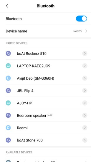 f21s pro 4g specifications