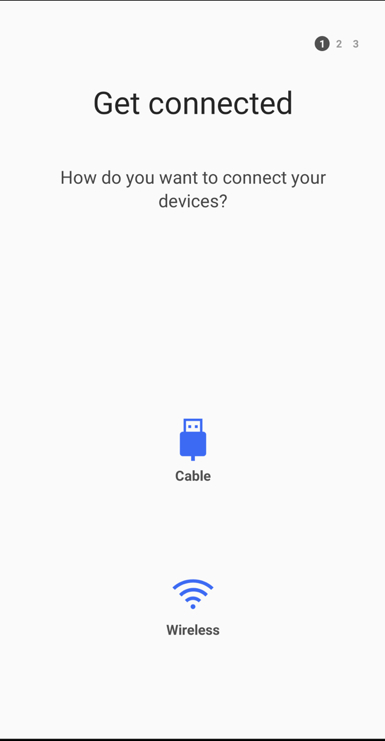 transfer data from lg to samsung S20 5