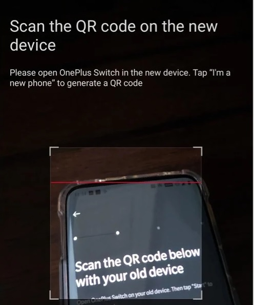 Scan-QR-code