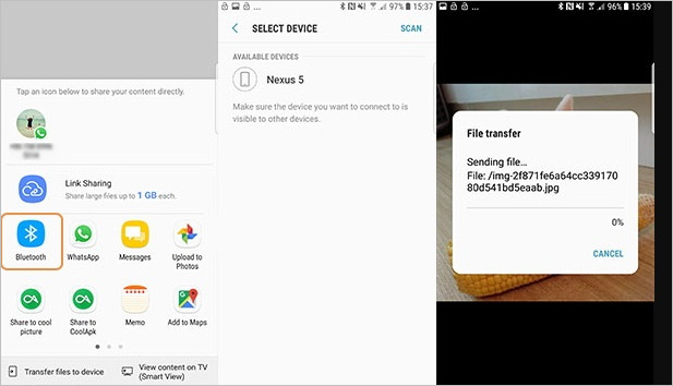 transfer data dari redmi ke realme 3