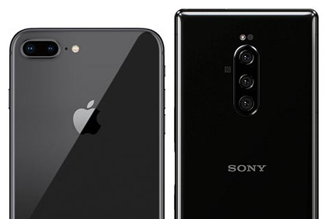 نقل البيانات من Sony إلى iPhone 