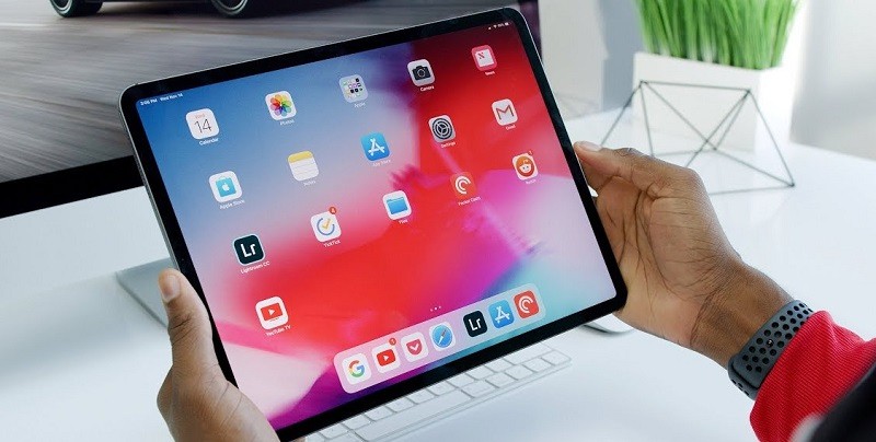 Transferência de iPad para iPad