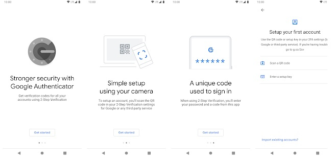 google authenticator for mac