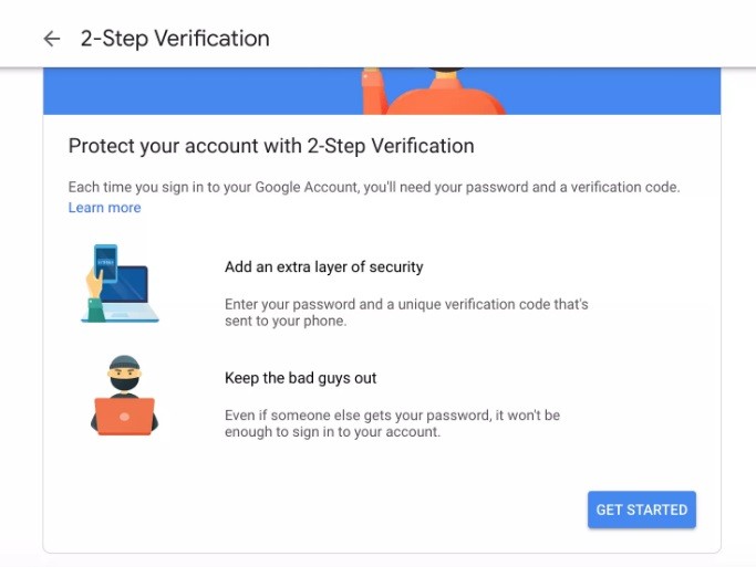 google authenticator app new phone